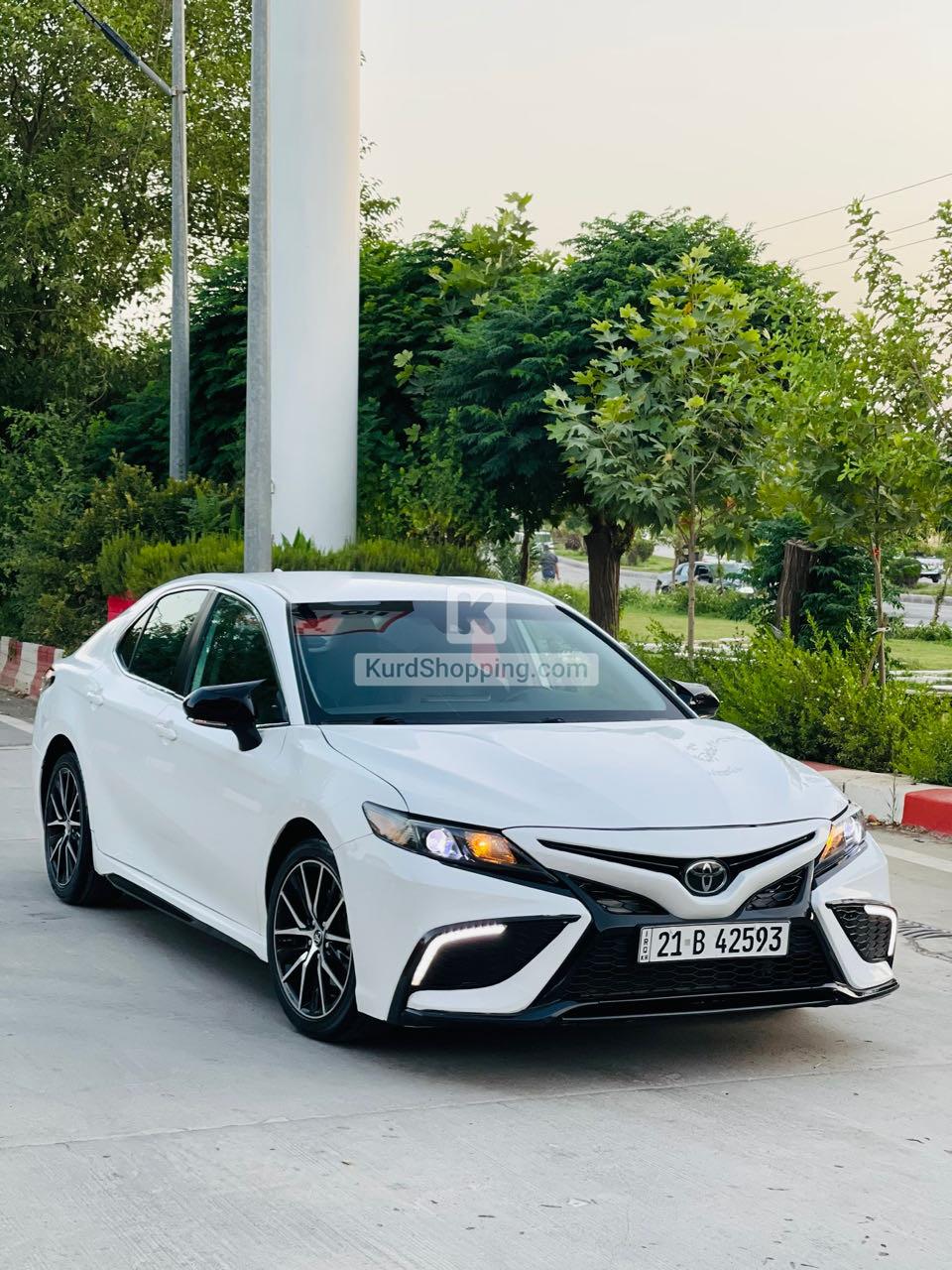 Toyota Camry 2022