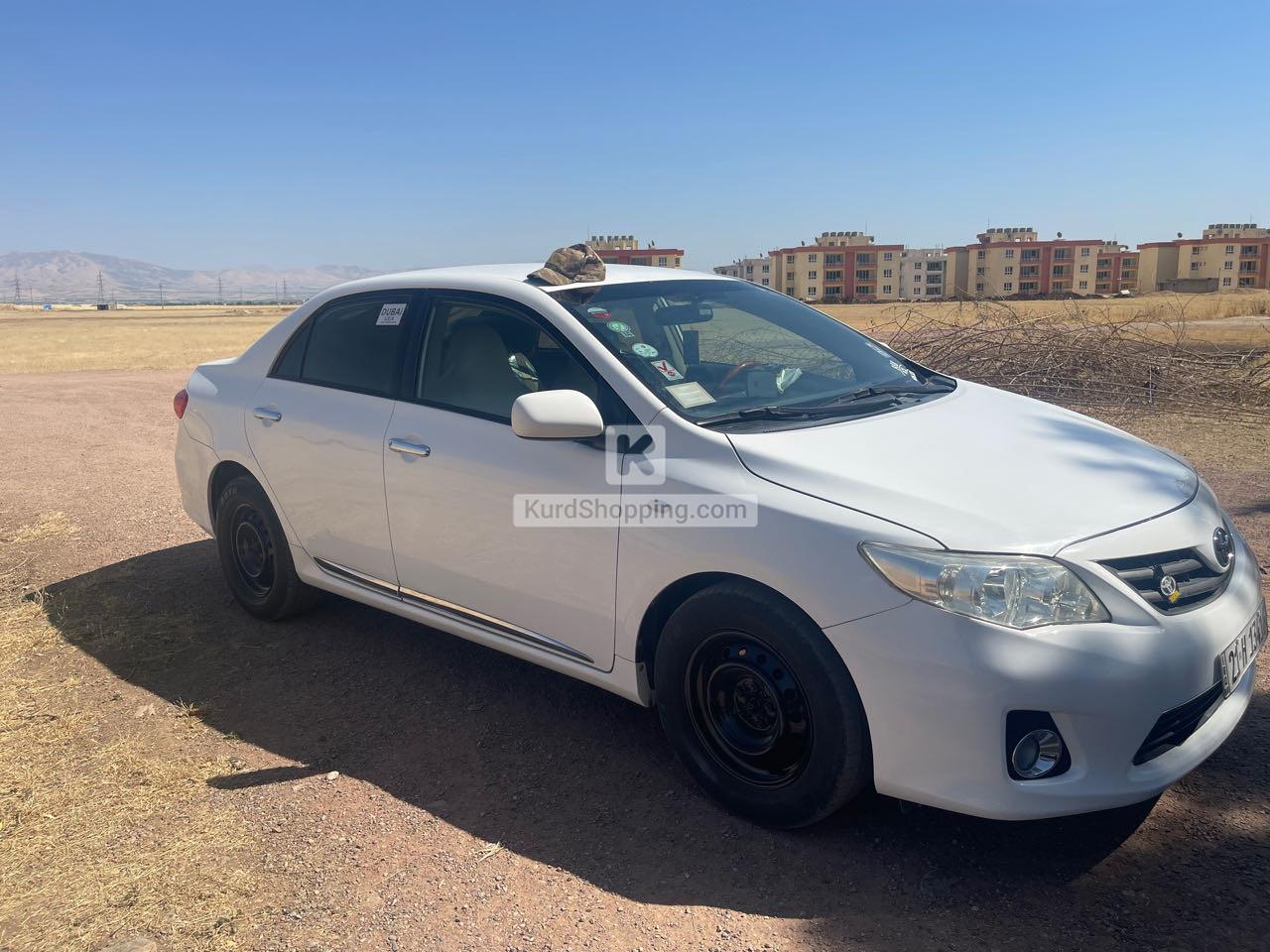 Toyota Corolla 2013