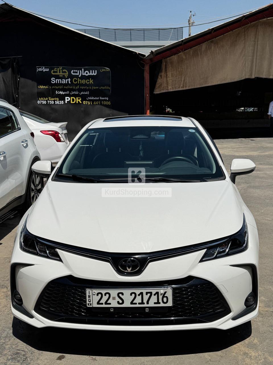 Toyota Corolla 2025