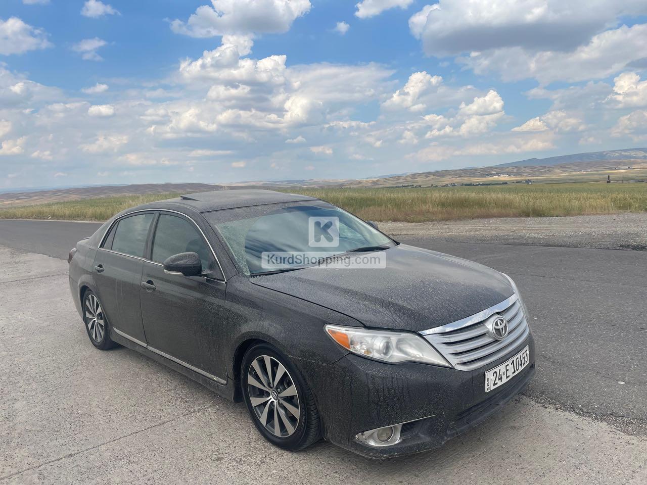 Toyota Avalon 2011