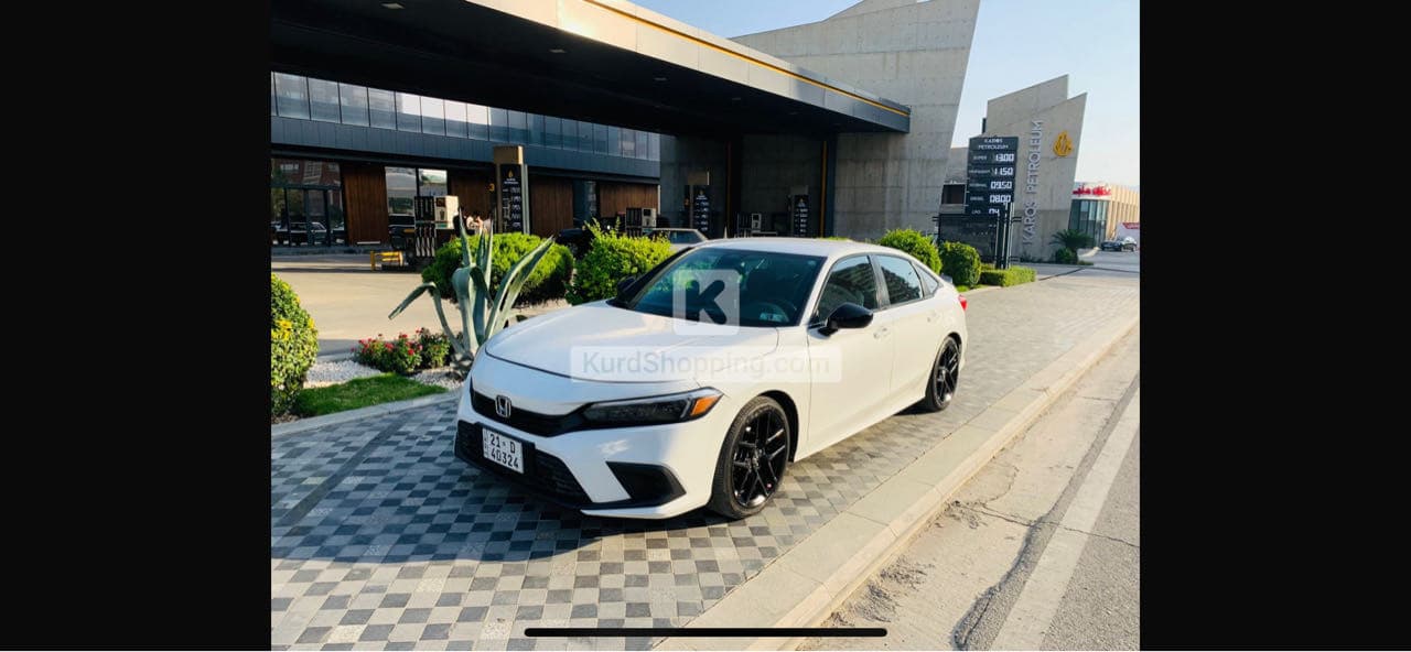 Honda Civic 2022
