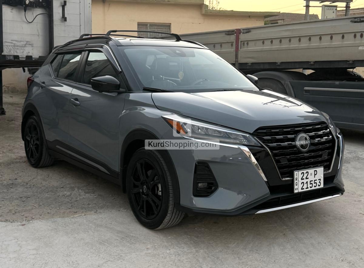 Nissan Kicks 2024