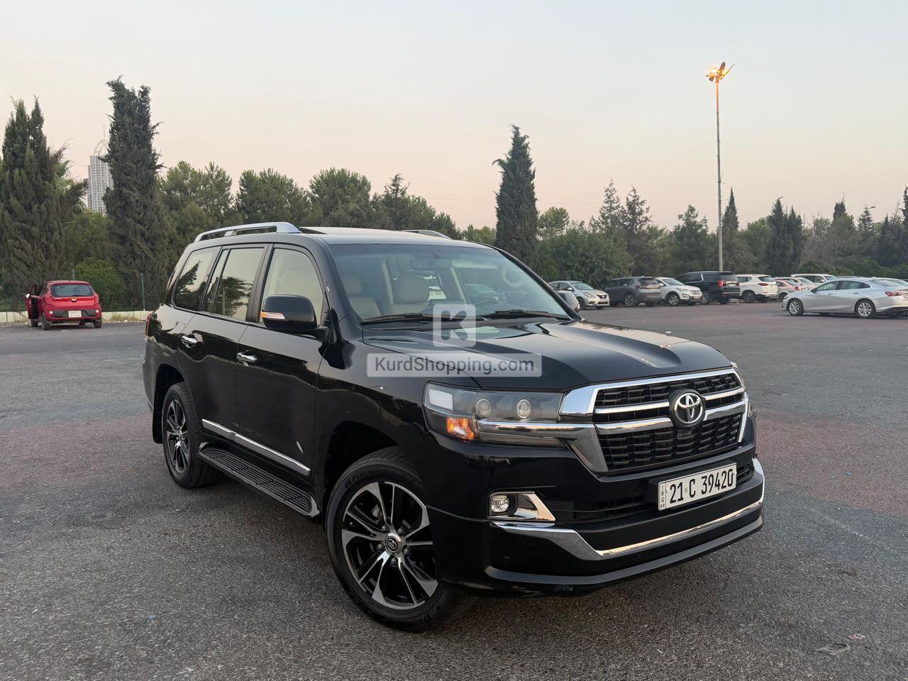 Toyota Landcruiser 2019