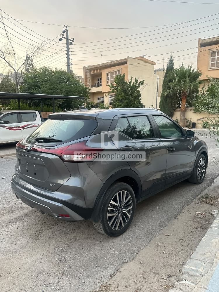 Nissan Kicks 2024