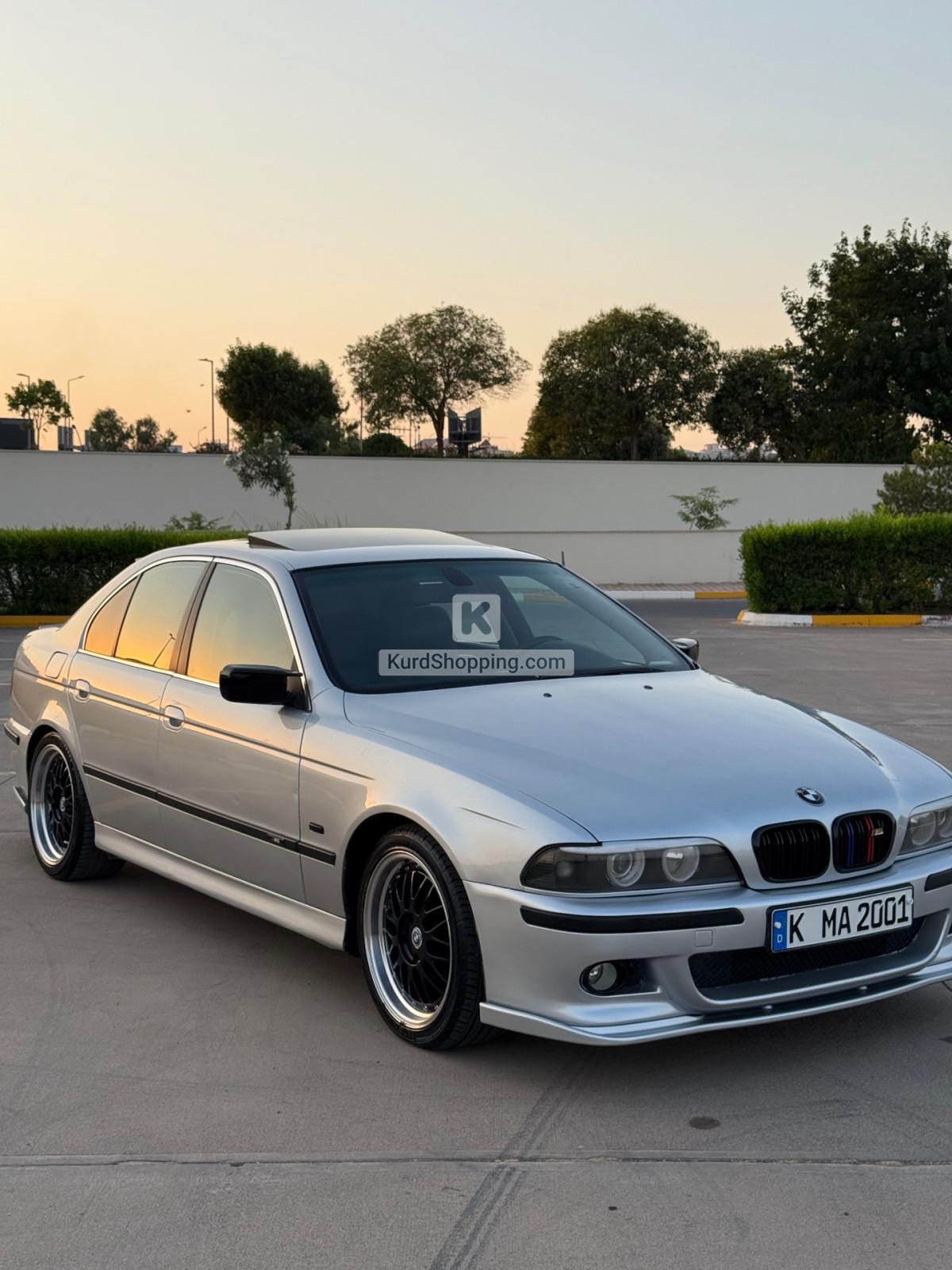 Bmw E39