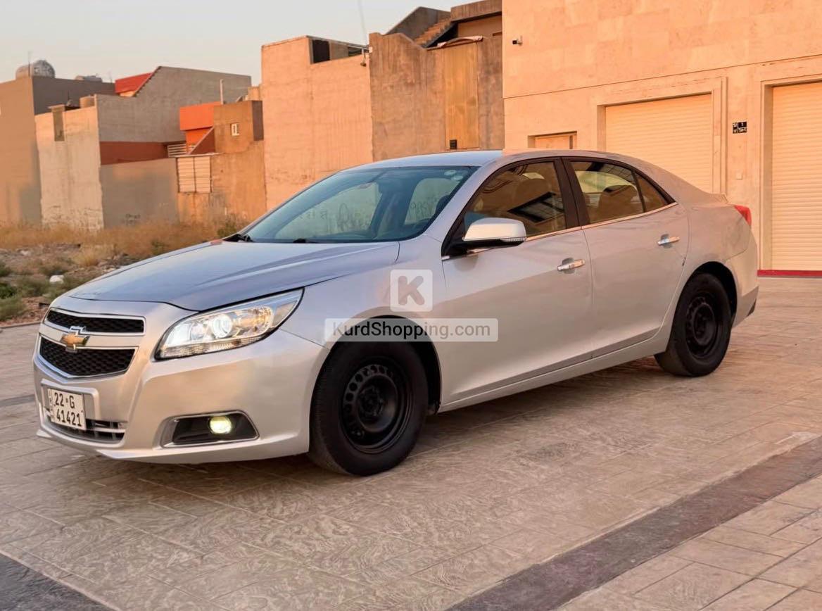 Chevrolet Malibu 2015