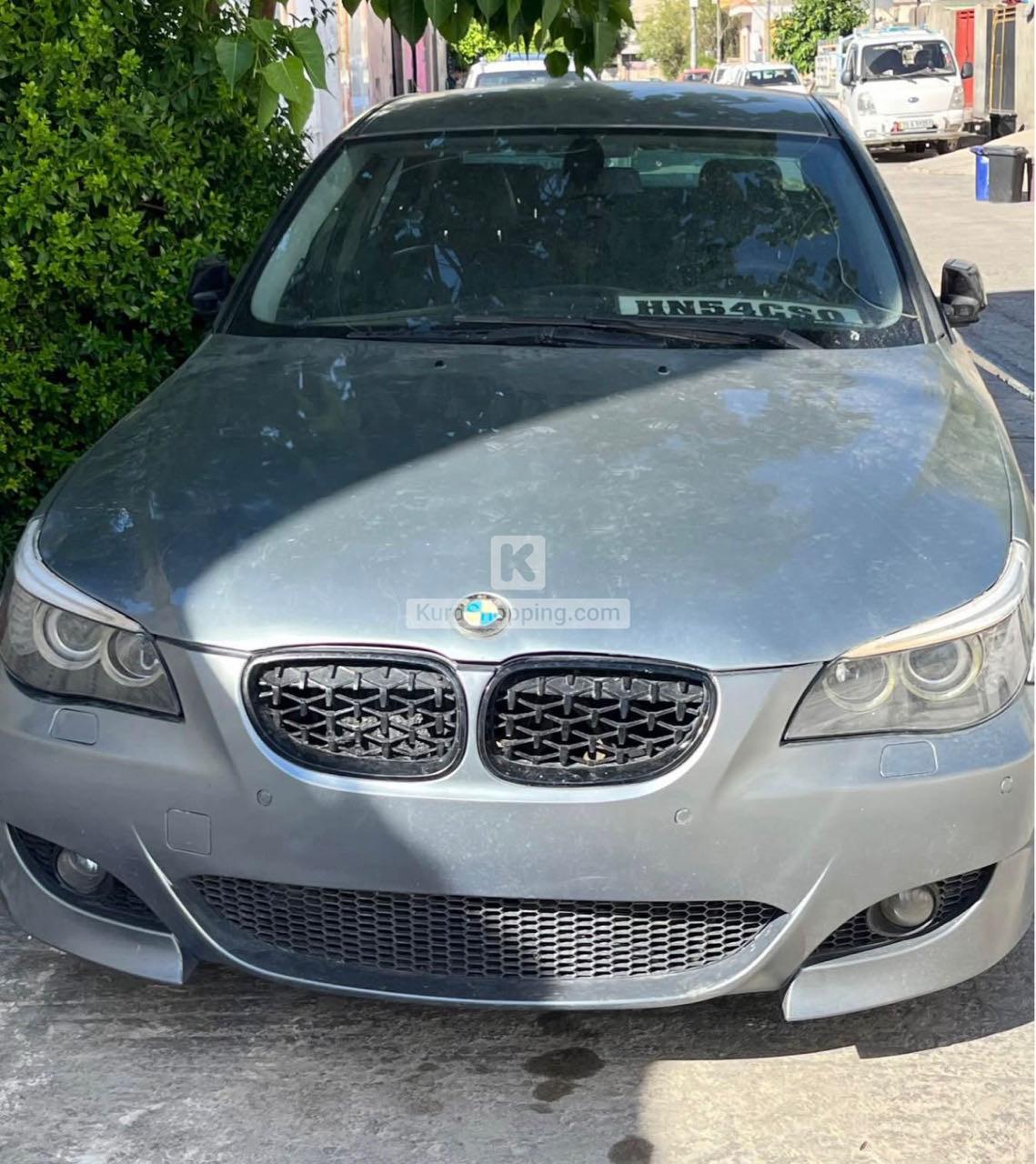 BMW E Series 2006