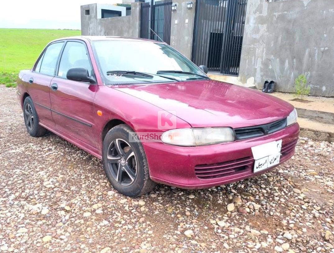 Mitsubishi Lancer 1995