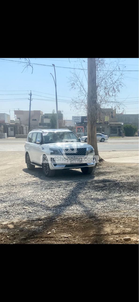 Nissan Patrol 2024