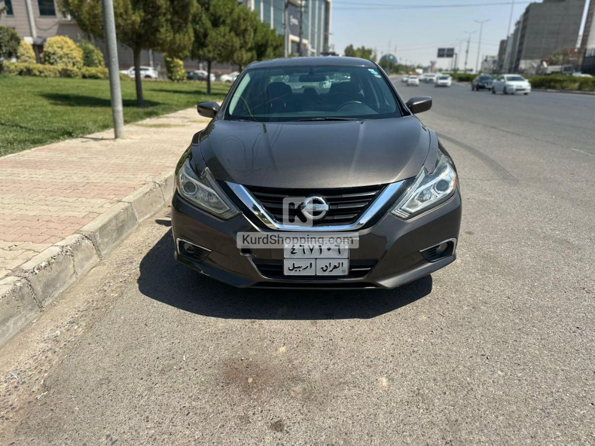 Nissan Altima 2016