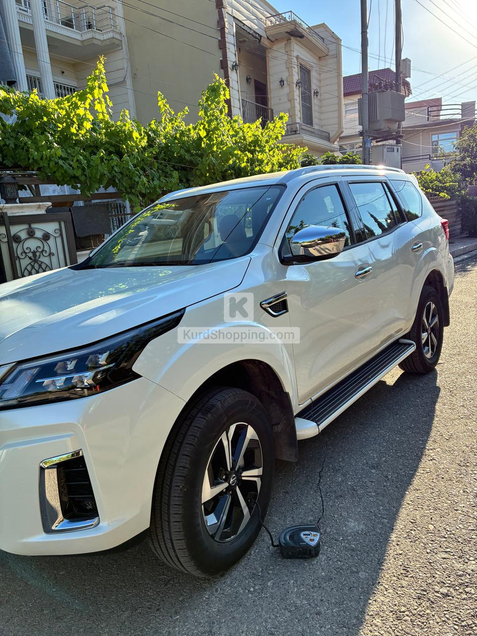 Nissan Xterra 2024