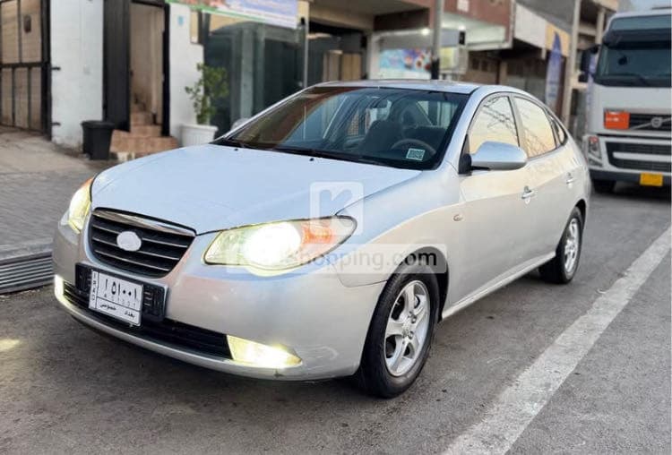 Hyundai Avante 2008