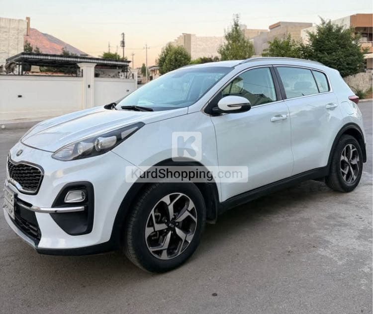 KIA Sportage 2021