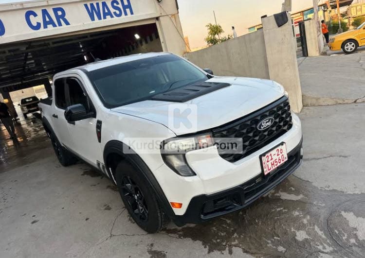 Ford Maverick 2025
