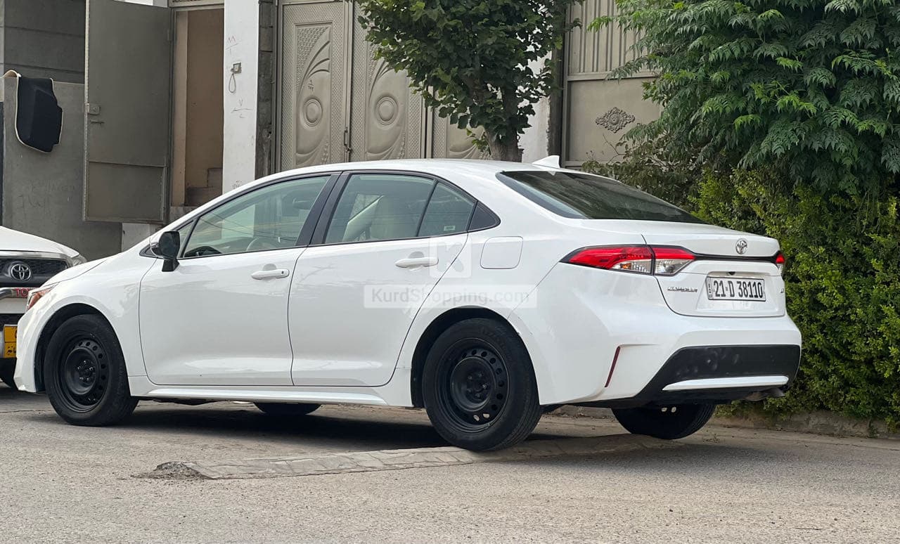 Toyota Corolla 2020