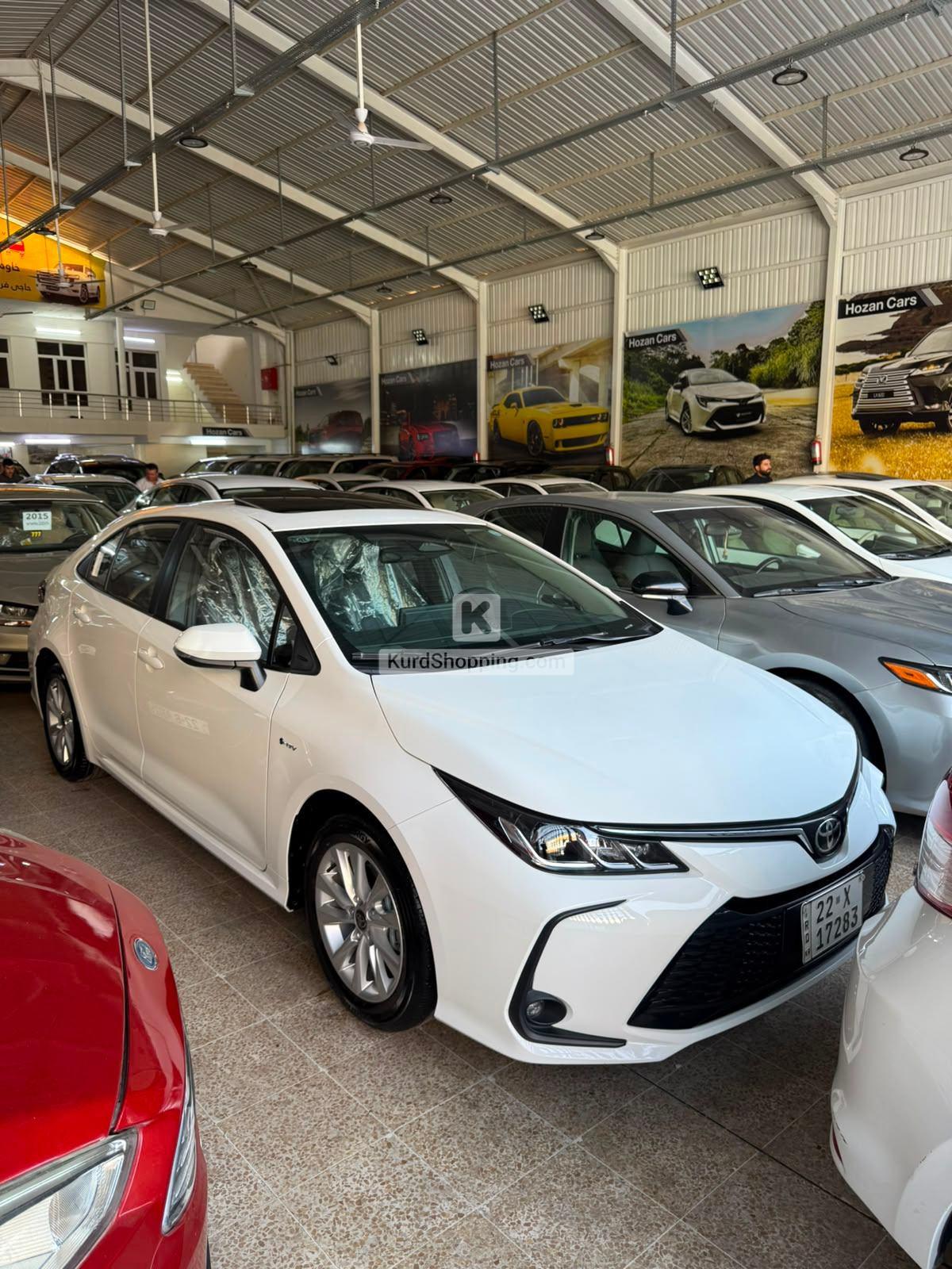 Toyota Corolla 2025