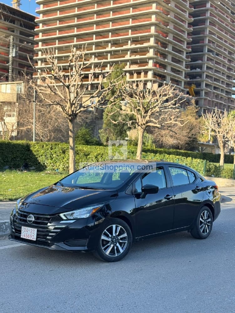 Nissan Versa 2025