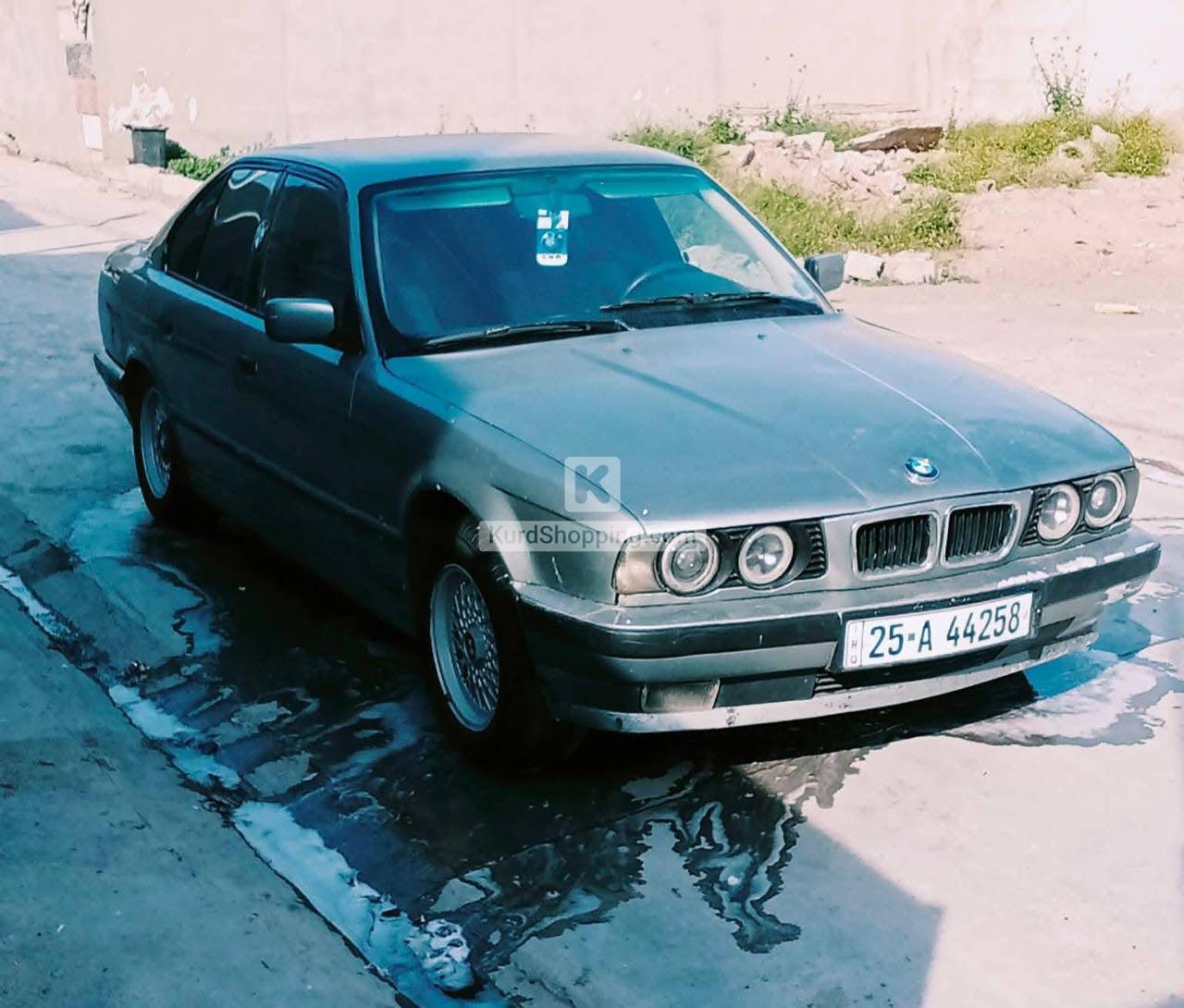 BMW 5 Series 1994