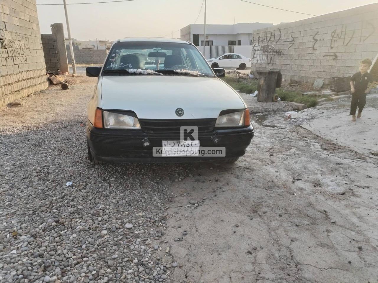 Opel Kadett 1992