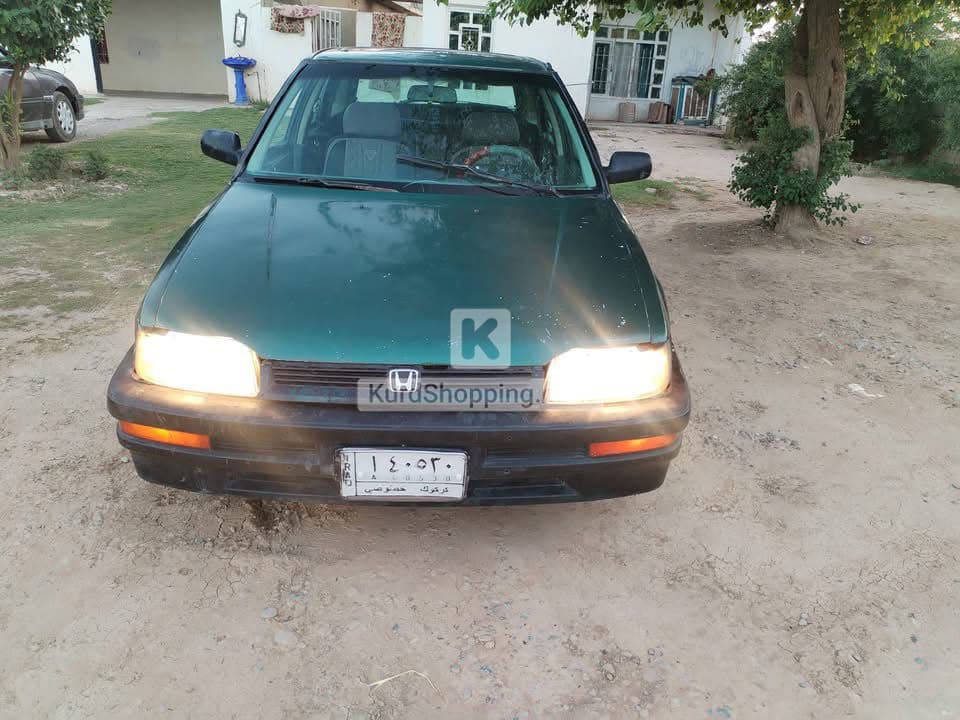 Honda Civic 1991