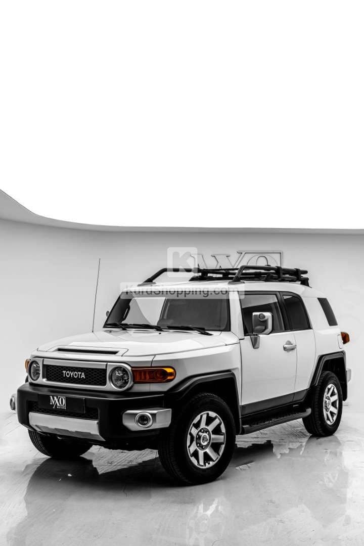 Toyota FJ Cruiser 2015
