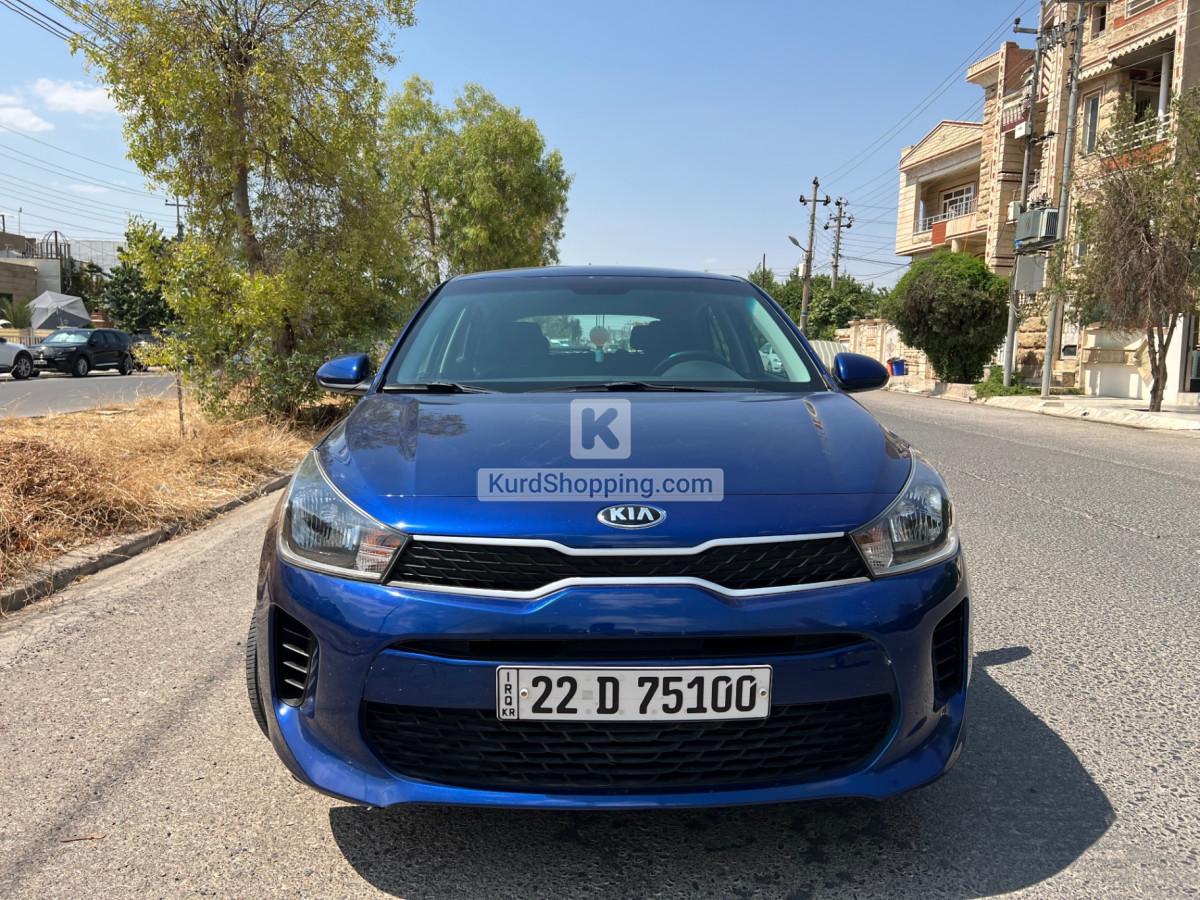 KIA Rio 2020