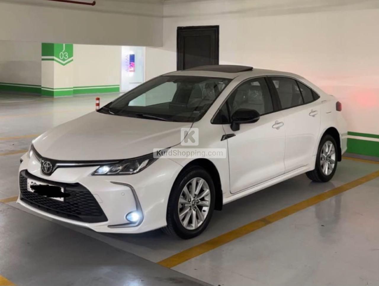 Toyota Corolla 2024