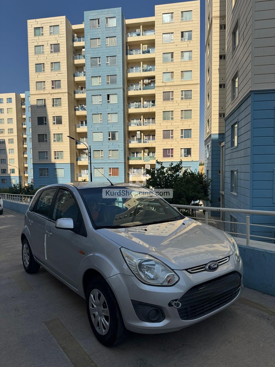 Ford Figo 2015