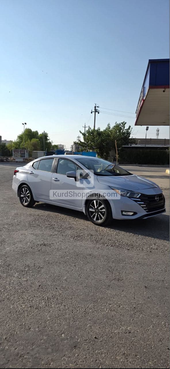 Nissan Versa 2024