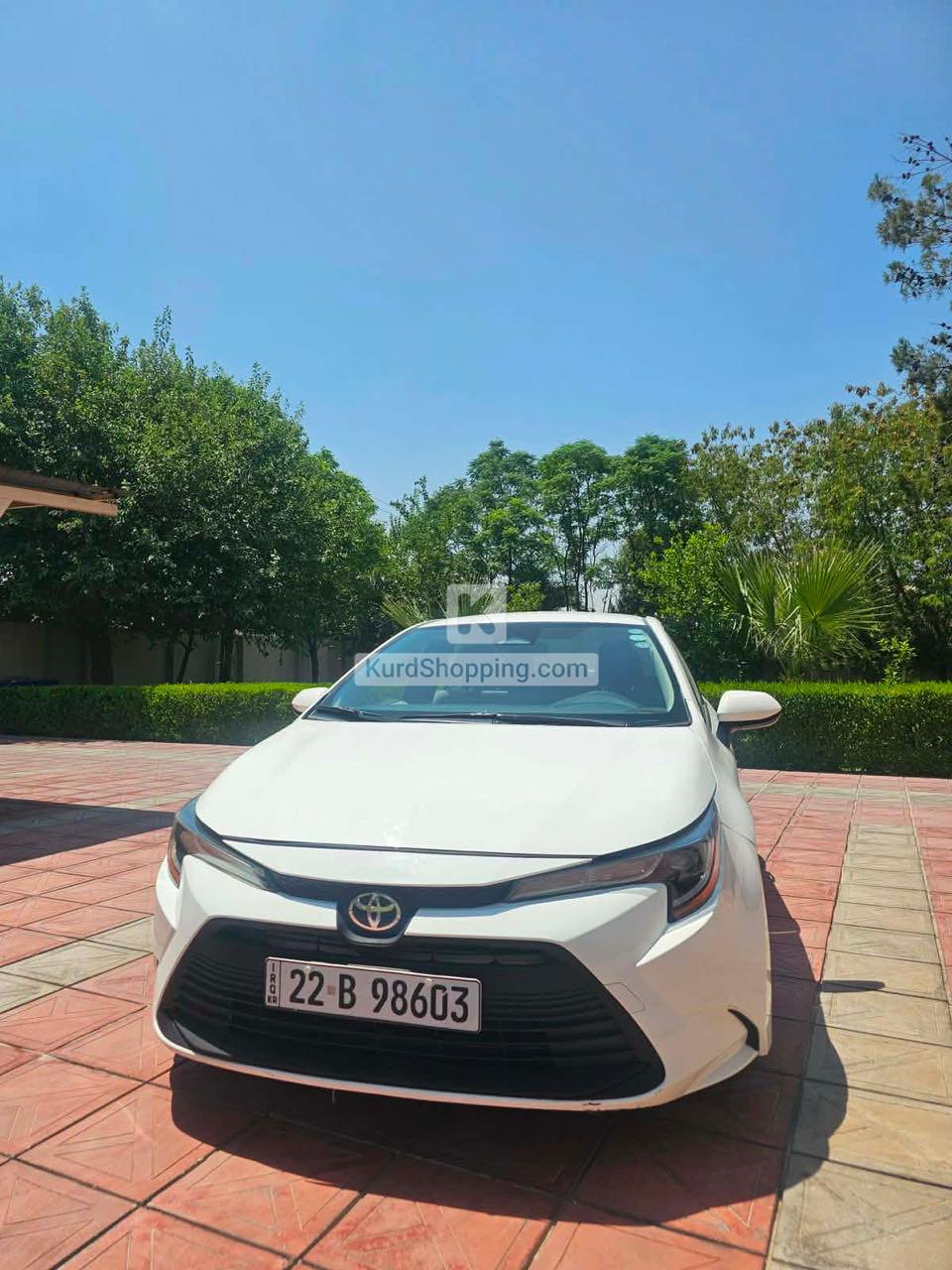 Toyota Corolla 2023