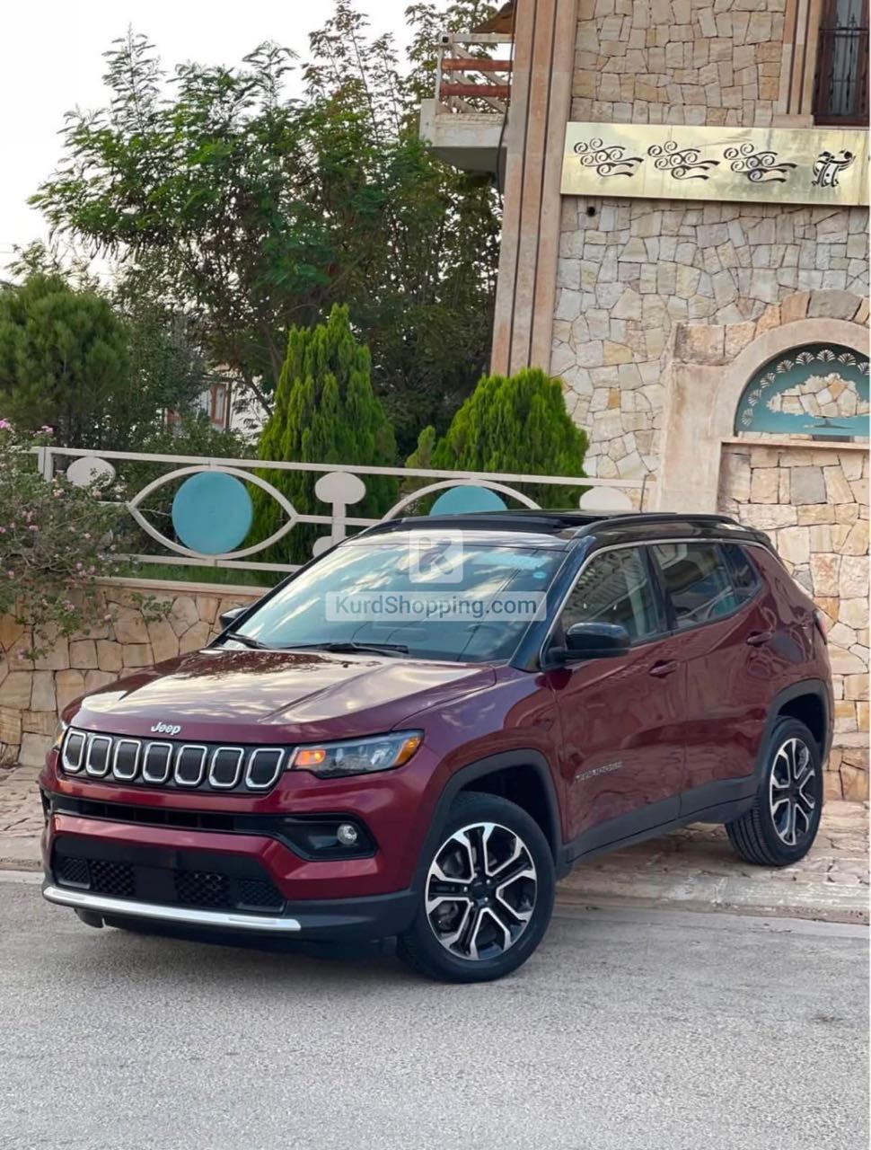 JEEP Compass 2022