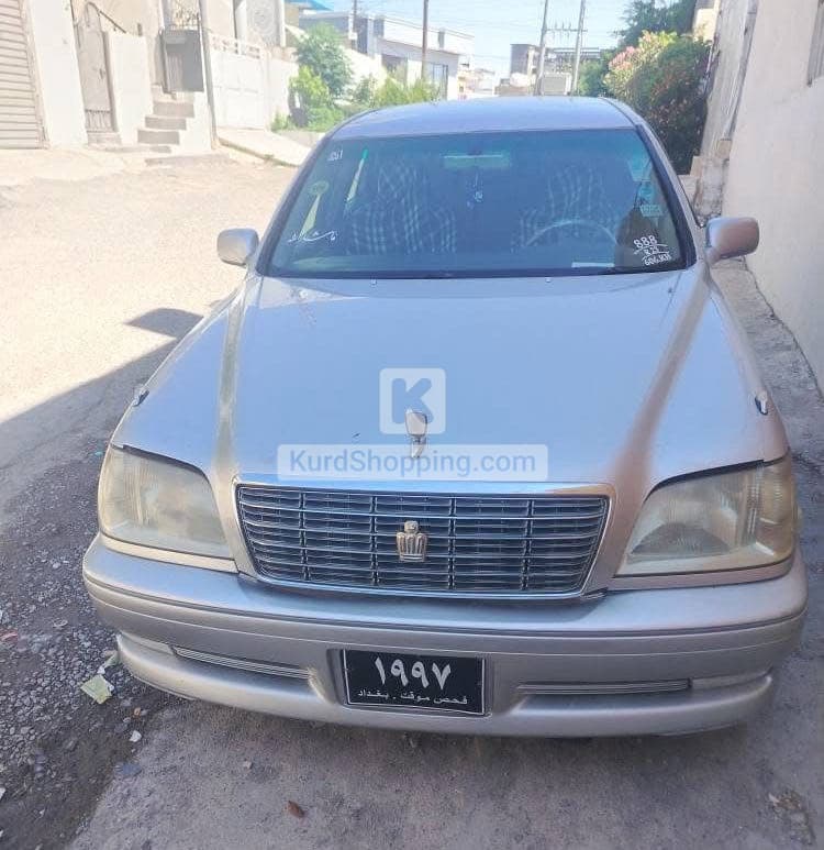 Toyota Crown 2002