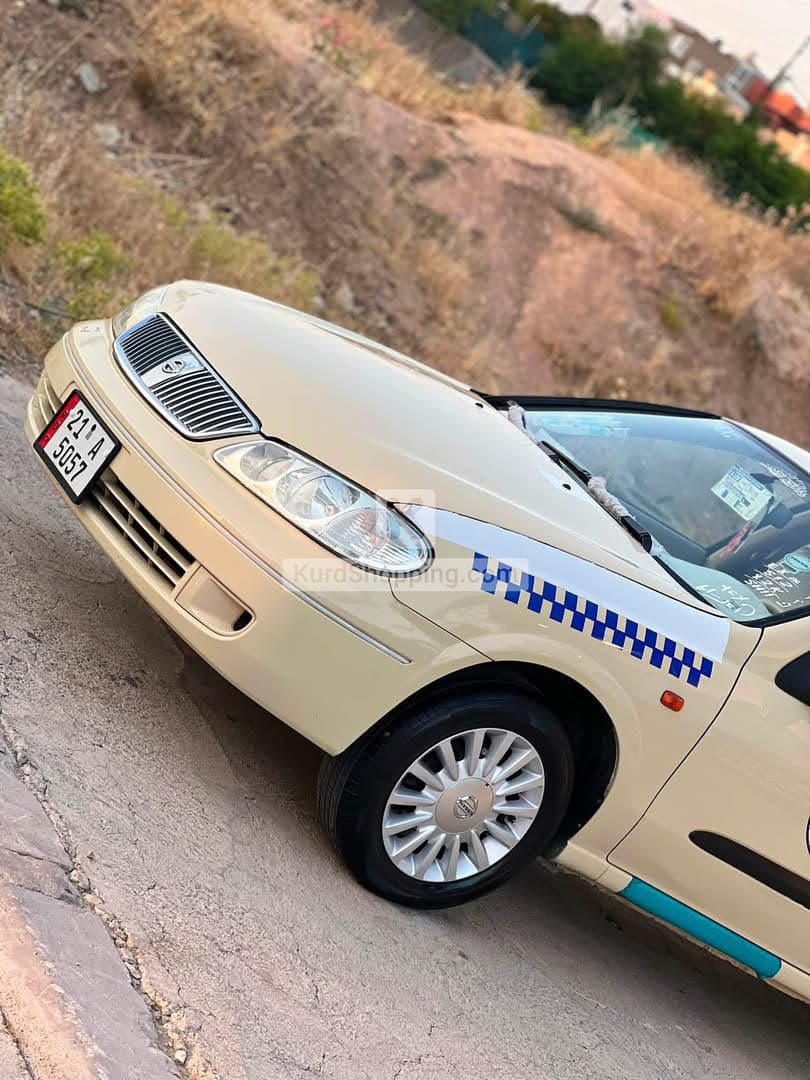 تەکسی سەنی