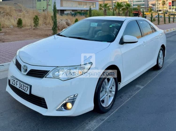Toyota Camry 2013