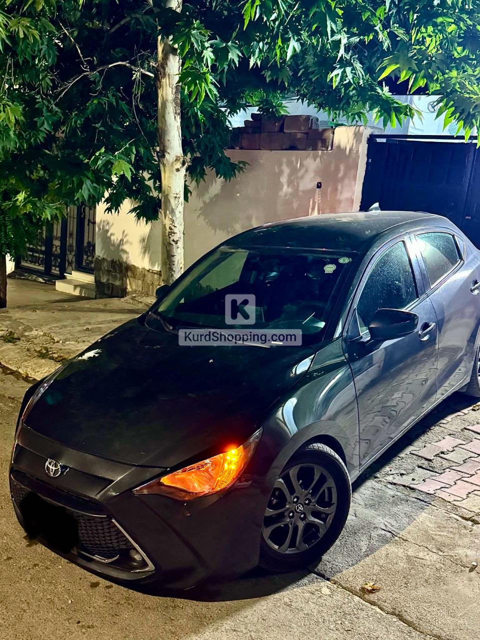 Toyota Yaris 2020