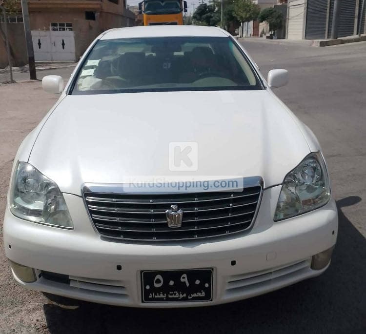 Toyota Crown 2004