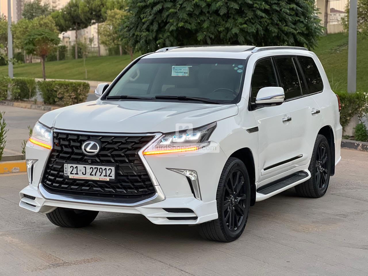 Lexus LX570 2009
