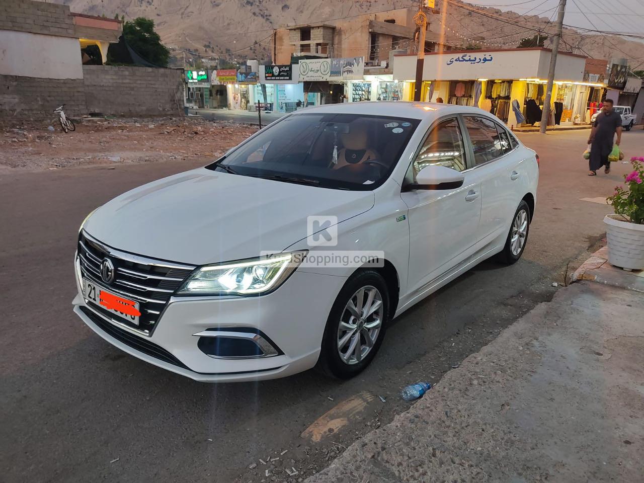 MG 5 2023