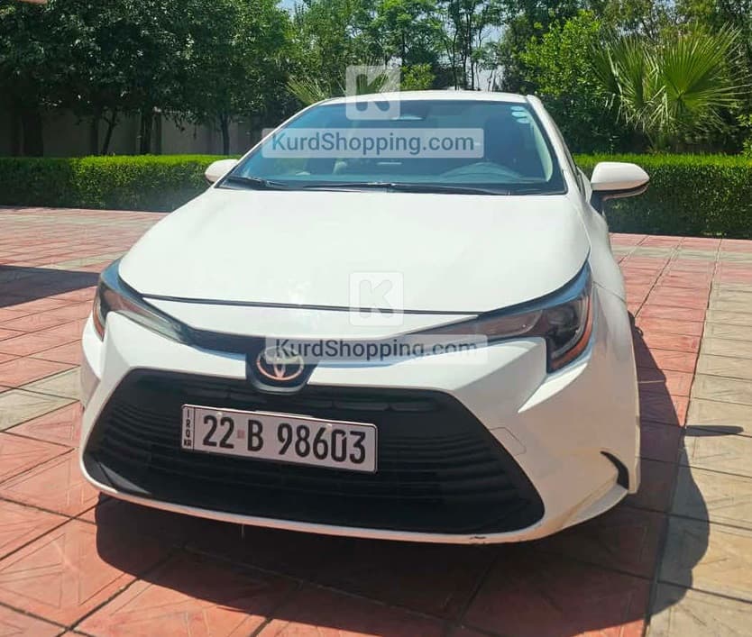 Toyota Corolla 2023 LE