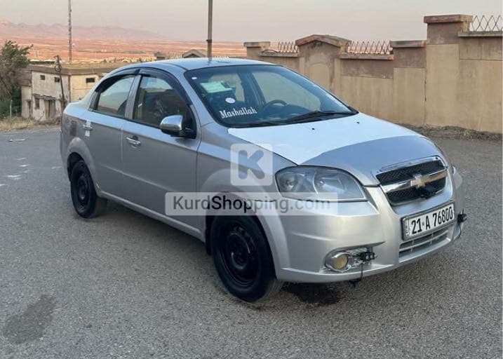 Chevrolet Aveo 2009