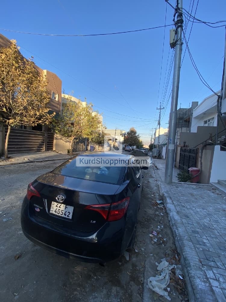 Toyota Corolla 2016