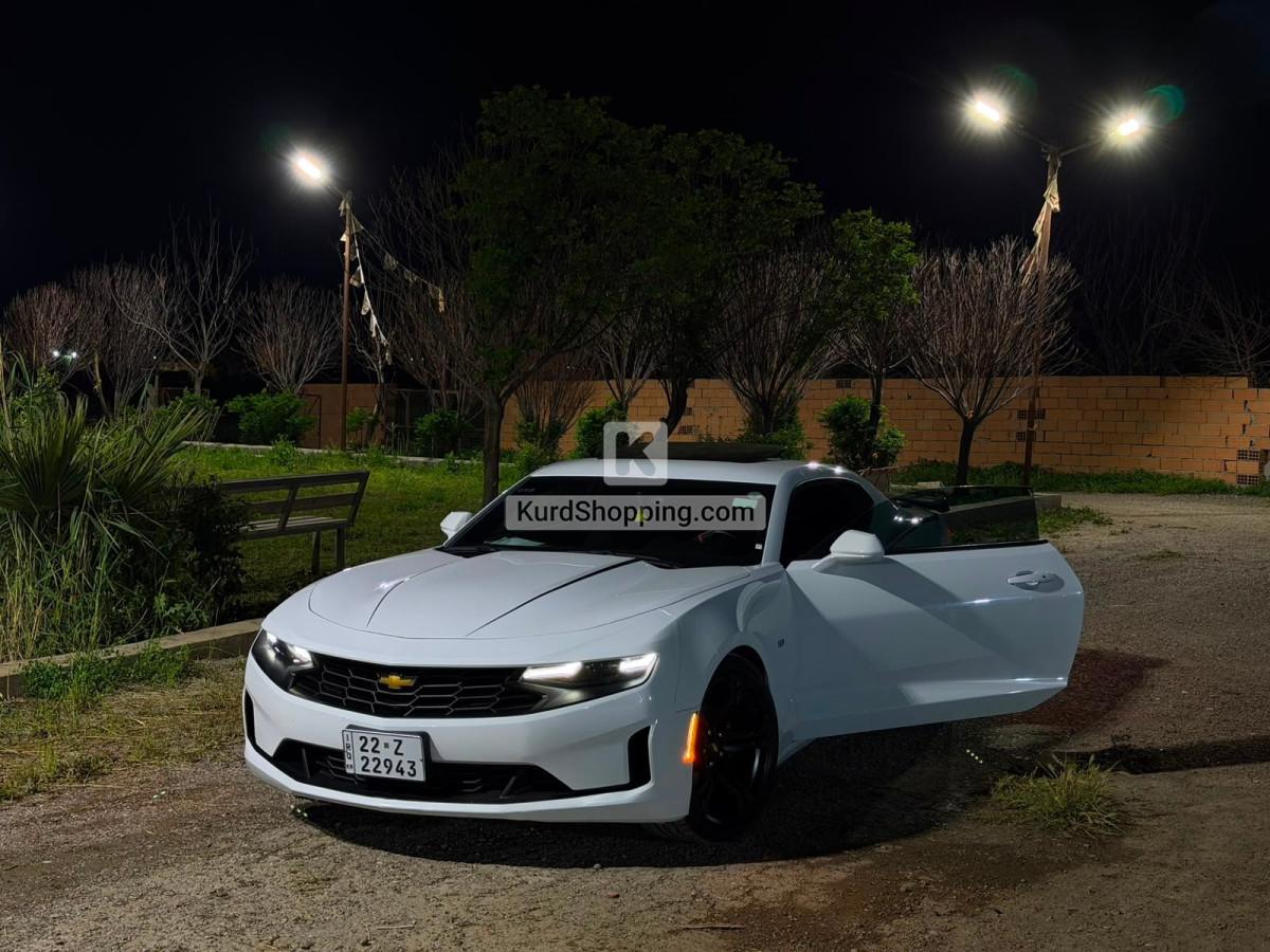 Chevrolet Camaro 2023