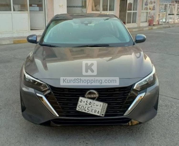 Nissan Sentra 2024