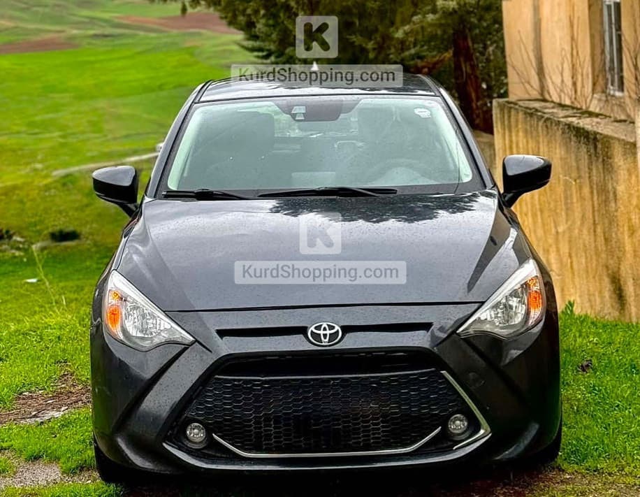 Toyota Yaris 2020