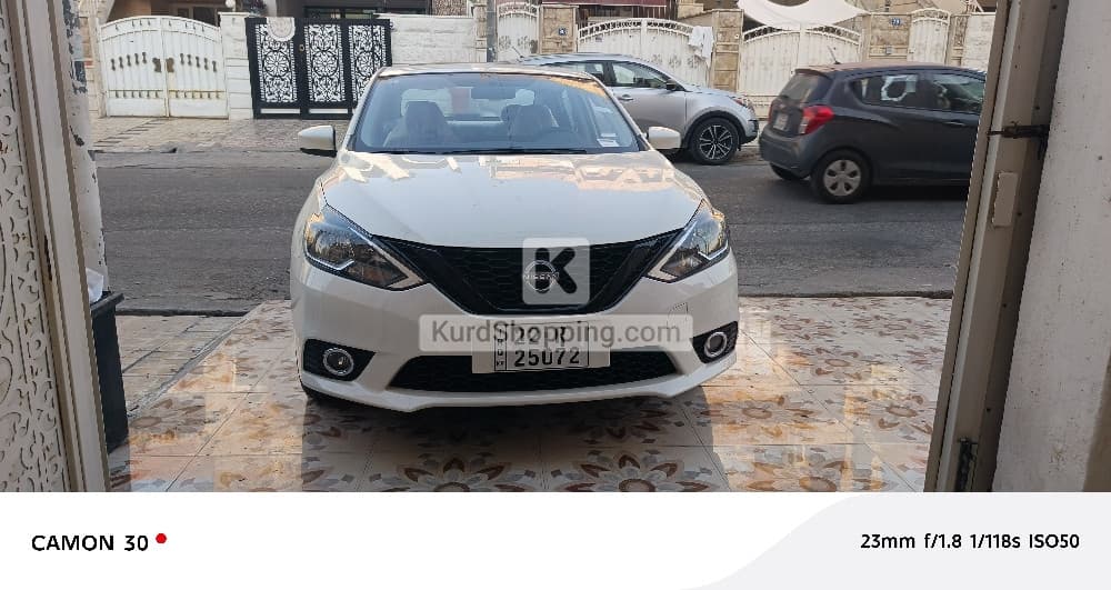 Nissan Sentra 2025