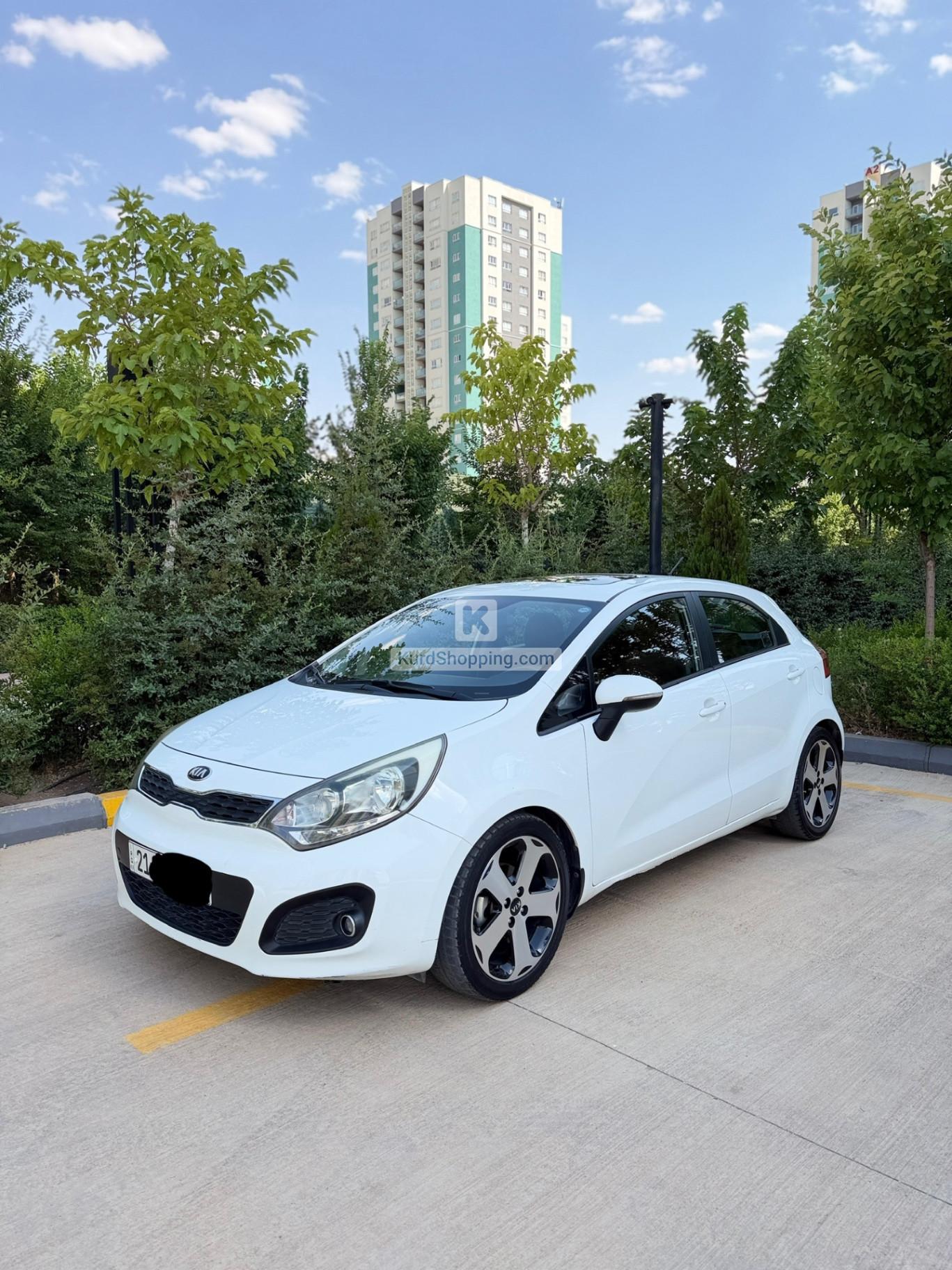 KIA Rio 2014