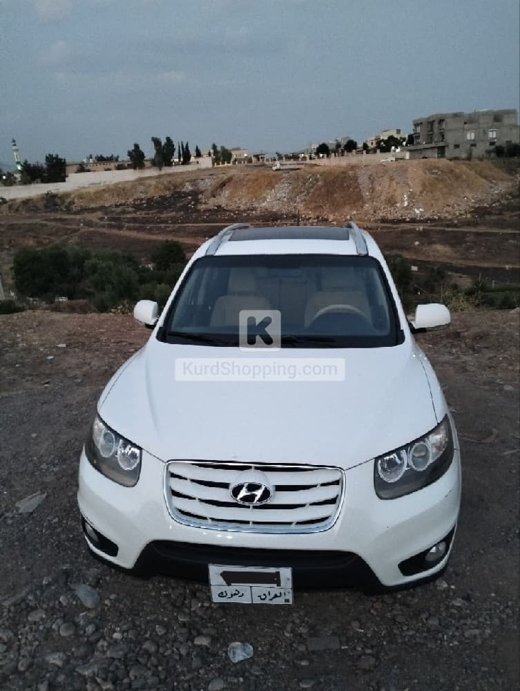 Hyundai Santa Fe 2011