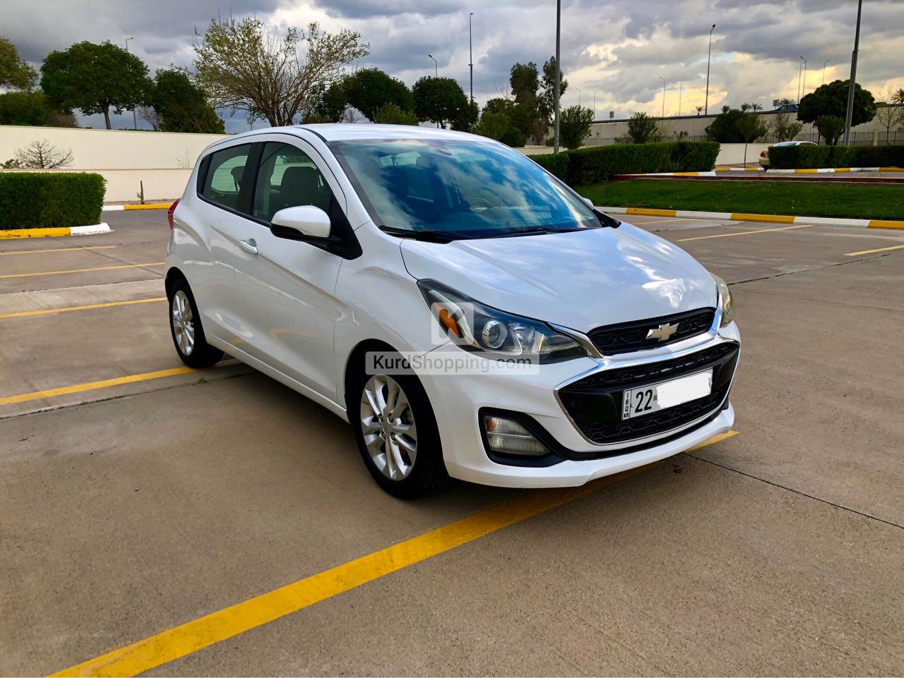 Chevrolet Spark 2021