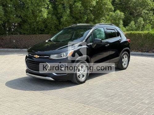 Chevrolet تراکس 2022