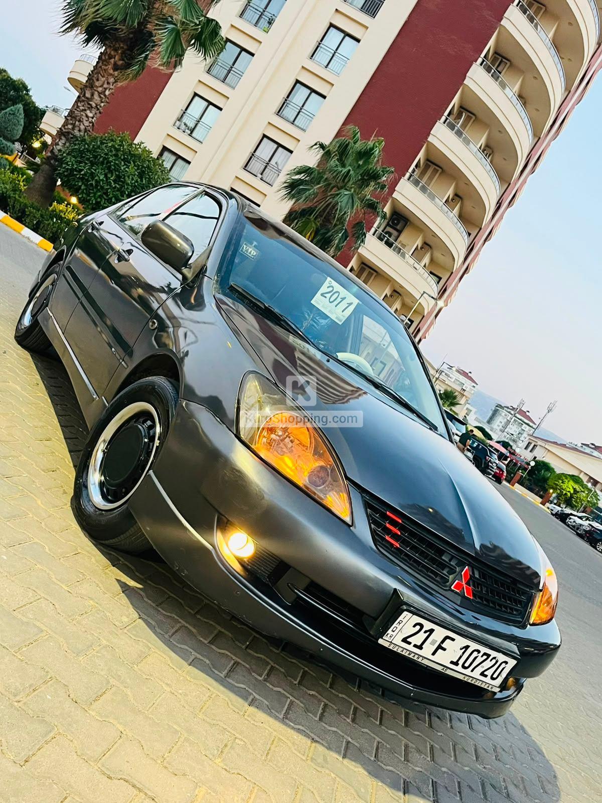Mitsubishi Lancer 2011